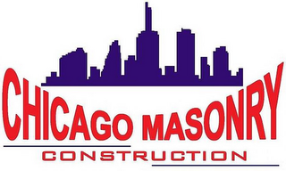 CHICAGO MASONRY CONSTRUCTION logo