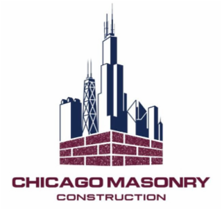CHICAGO MASONRY CONSTRUCTION logo