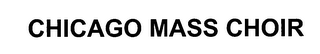 CHICAGO MASS CHOIR logo