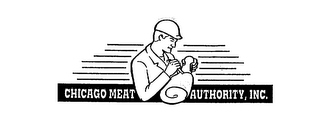 CHICAGO MEAT AUTHORITY, INC. logo