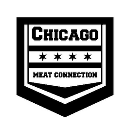 CHICAGO MEAT CONNECTION logo