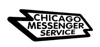 CHICAGO MESSENGER SERVICE logo