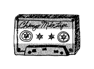 CHICAGO MIXTAPE logo