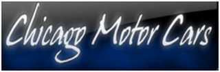 CHICAGO MOTOR CARS logo