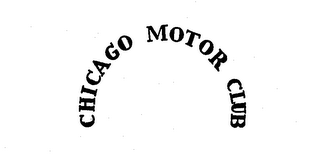 CHICAGO MOTOR CLUB logo