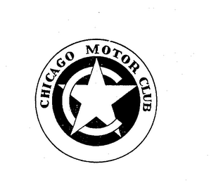 CHICAGO MOTOR CLUB C logo