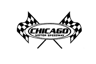 CHICAGO MOTOR SPEEDWAY logo