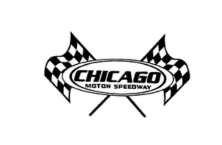 CHICAGO MOTOR SPEEDWAY logo