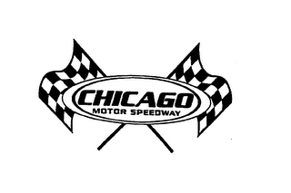 CHICAGO MOTOR SPEEDWAY logo
