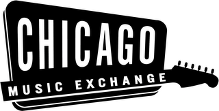 CHICAGO MUSIC EXCHANGE logo