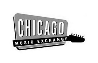 CHICAGO MUSIC EXCHANGE logo