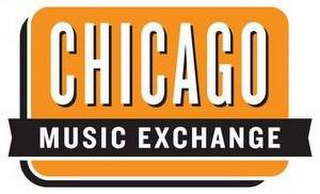 CHICAGO MUSIC EXCHANGE logo