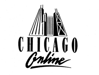 CHICAGO ONLINE logo