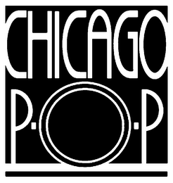 CHICAGO P-O-P logo