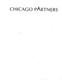CHICAGO P RTNERS logo