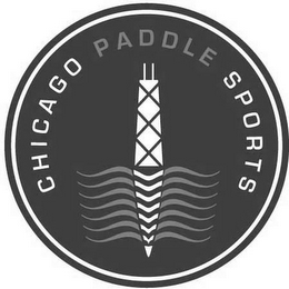 CHICAGO PADDLE SPORTS logo