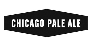 CHICAGO PALE ALE logo