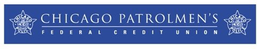 CHICAGO PATROLMEN'S FEDERAL CREDIT UNION CHICAGO POLICE logo
