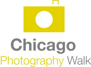 CHICAGO PHOTOGRAPHY WALK logo
