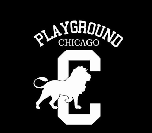 CHICAGO PLAYGROUND C logo