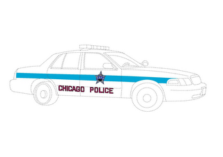 CHICAGO POLICE CAPS logo