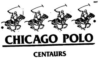 CHICAGO POLO CENTAURS logo