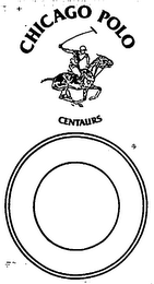 CHICAGO POLO CENTAURS logo