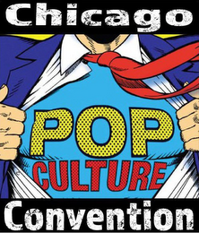 CHICAGO POP CULTURE CONVENTION logo