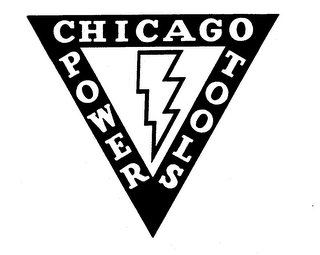 CHICAGO POWER TOOLS logo