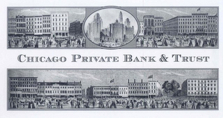 CHICAGO PRIVATE BANK & TRUST logo