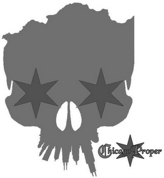 CHICAGO PROPER logo
