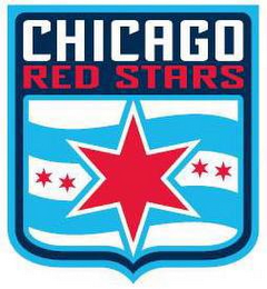 CHICAGO RED STARS logo