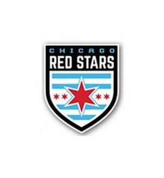 CHICAGO RED STARS logo