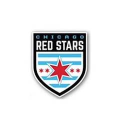 CHICAGO RED STARS logo