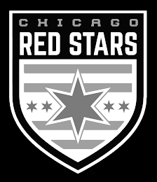 CHICAGO RED STARS logo