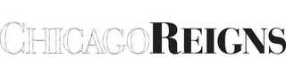 CHICAGO REIGNS logo
