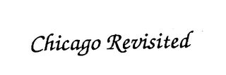 CHICAGO REVISITED logo