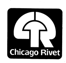 CHICAGO RIVET logo