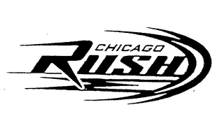 CHICAGO RUSH logo
