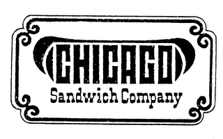 CHICAGO SANDWICH COMPANY logo