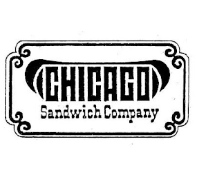 CHICAGO SANDWICH COMPANY logo