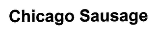 CHICAGO SAUSAGE logo