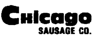 CHICAGO SAUSAGE CO. logo