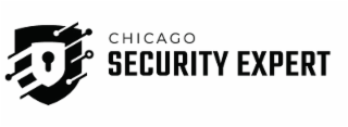 CHICAGO SECURITY EXPERT logo