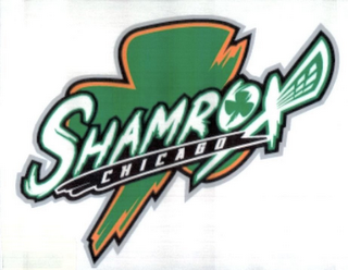 CHICAGO SHAMROX logo