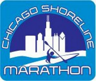 CHICAGO SHORELINE MARATHON logo