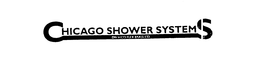 CHICAGO SHOWER SYSTEMS DIV.HICO FLEX BRASS CO. logo