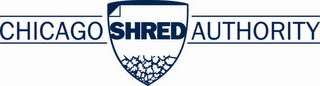 CHICAGO SHRED AUTHORITY logo