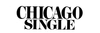 CHICAGO SINGLE logo