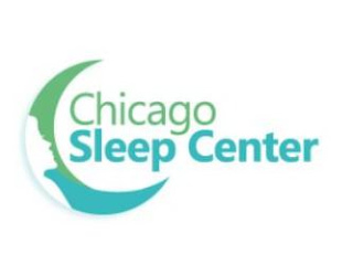 CHICAGO SLEEP CENTER logo
